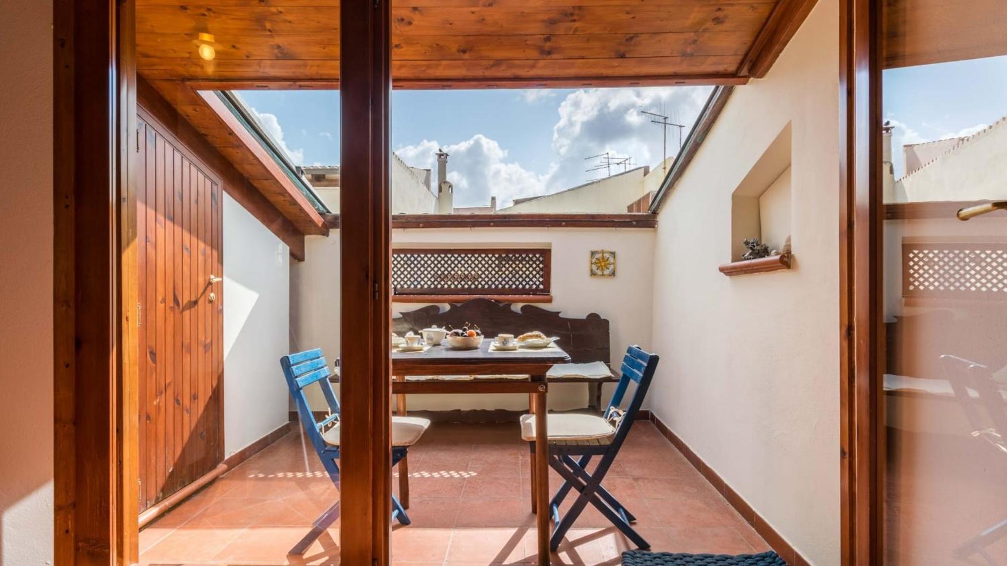 Le Boucanier Alghero Dış mekan fotoğraf